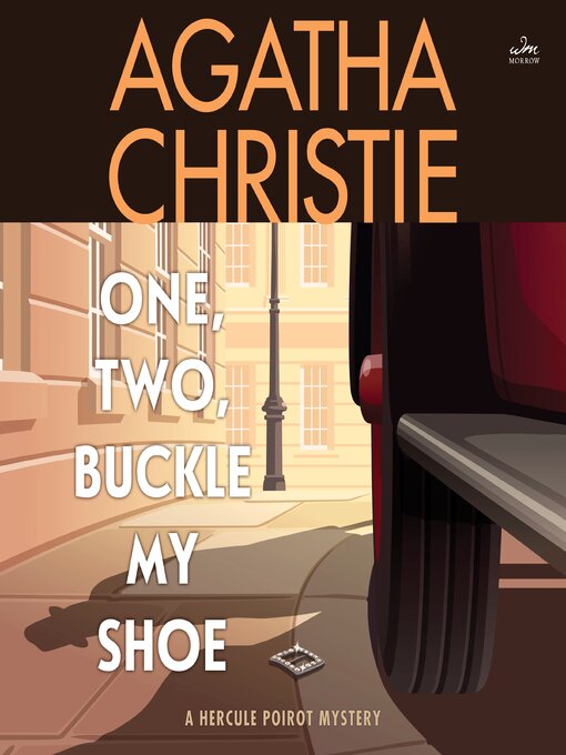 Title details for One, Two, Buckle My Shoe by Agatha Christie - Wait list